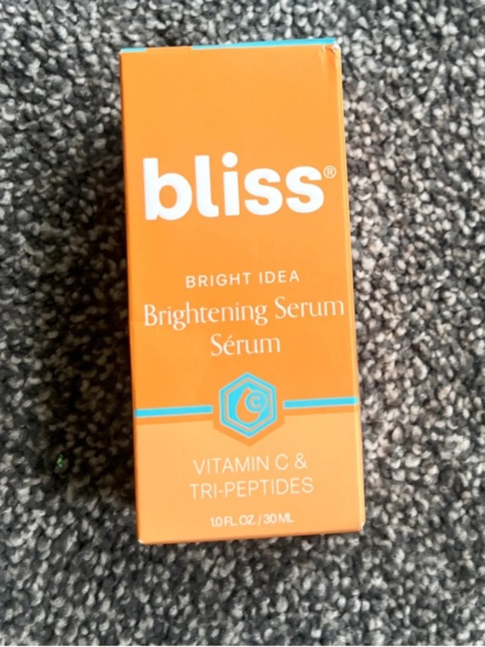 Bliss Bright Idea Brightening Serum —Brand New